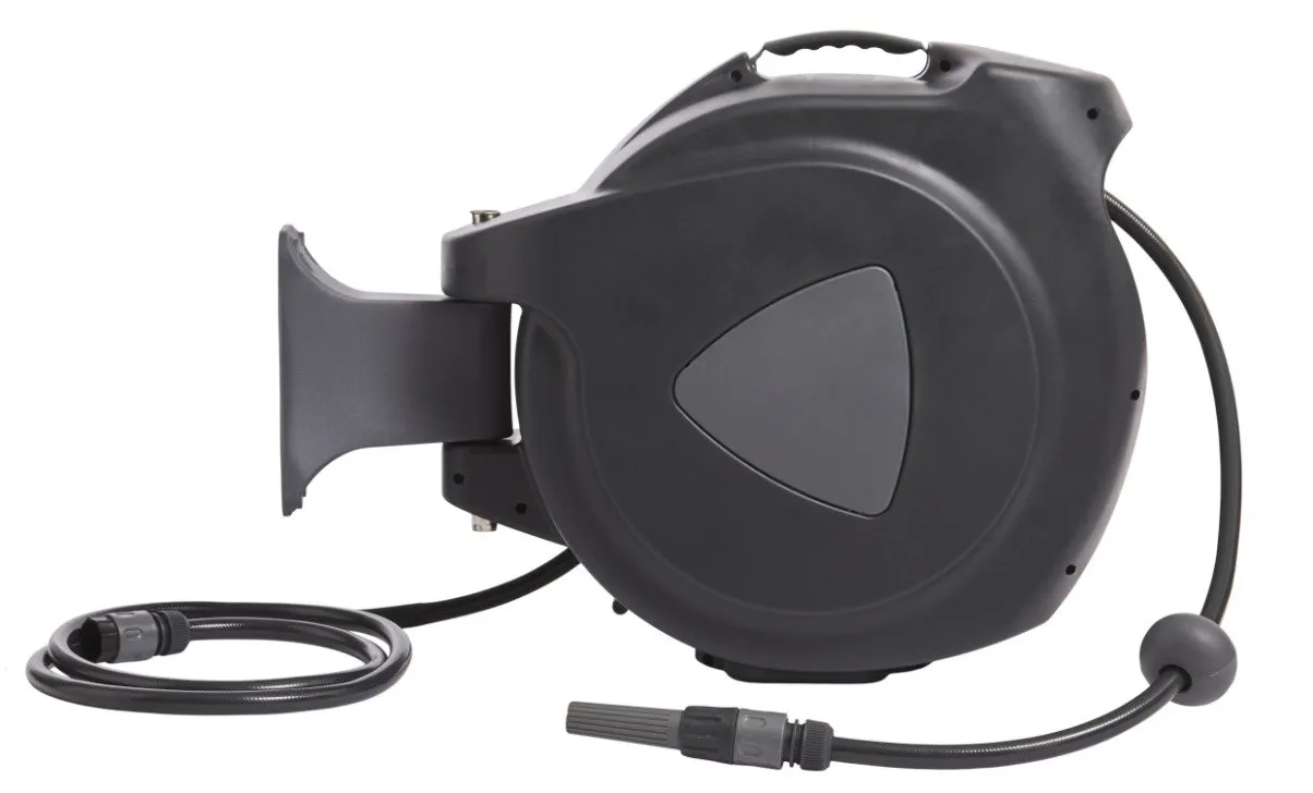 TROLLA Slangvinda, 40 meter | Trädgården - Bevattning av trädgårdar - Trädgårdsslangar | GameStuff