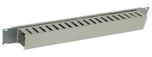 Triton Rac-Vp-X02-A1, Grå, 1U, 48,3 Cm (19"), 44 Mm