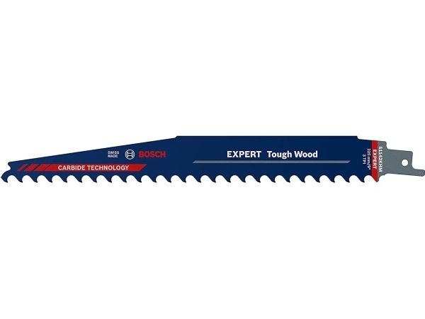 Bosch Bajonetsavklinge S1142khm Wood