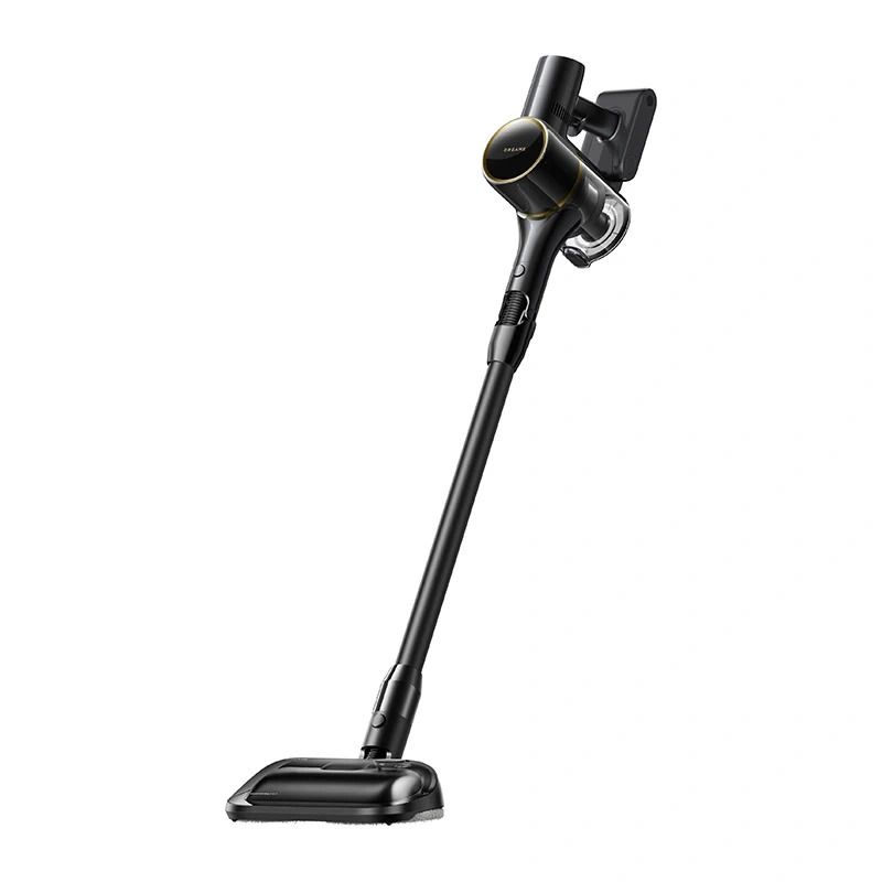 Dreame R10s Pro Aqua, Standstaubsauger, Beutellos, Schwarz, 0,6 L, 0,2 L, Trocken&Nass