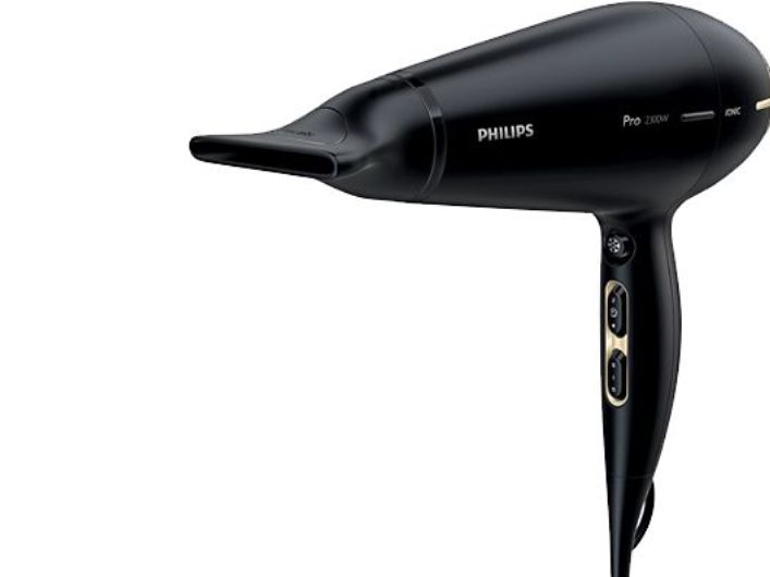 Hair Dryer Philips Pro (Hps920/00)