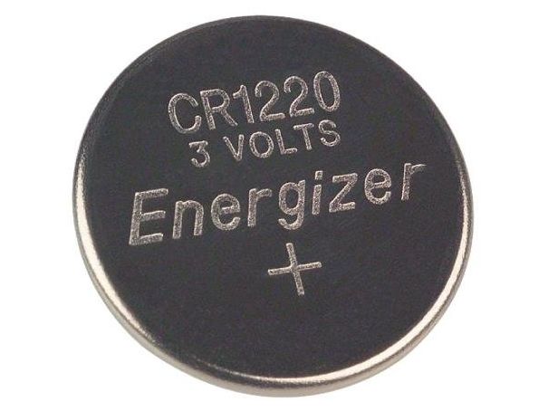 Energizer Cr1220, Einwegbatterie, Cr1220, Lithium, 3 V, 1 Stück(E), Ce