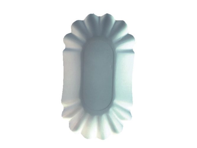 Papstar Weiss Einweggeschirr, Pappschale - Image 6