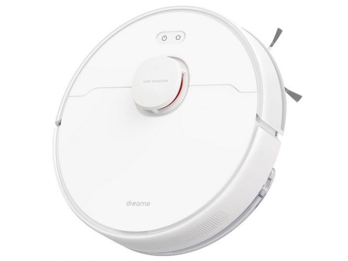 ROBOT VACUUM VACUUM DREAME F9 PRO ASPIRA 2500Pa/FRIDGE/MOPA/CEP FILAM/DEP:570ML/APP RLF22GA