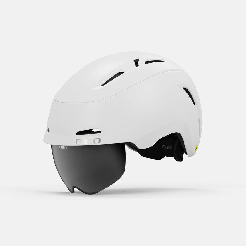 Giro Bexley Mips, Helm Mit Offenem Visier, Hartschalenbau