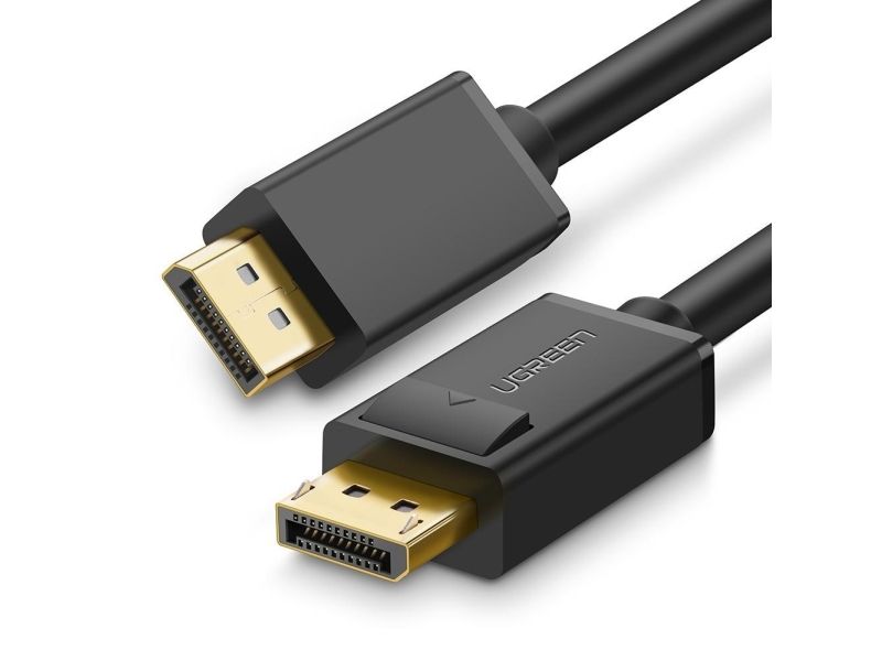 Ugreen 10244, 1 M, Displayport, Displayport, Männlich, Männlich, 3840 X 2160 Pixel