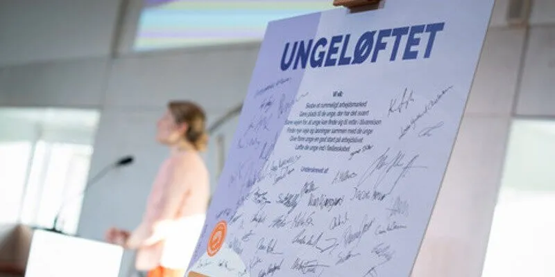 Ungeløftet