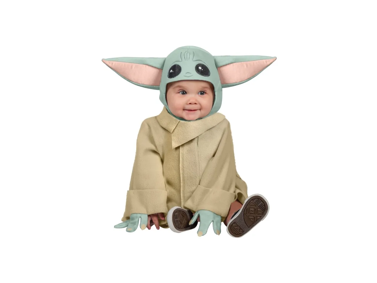 Grogu The Child kostume, baby