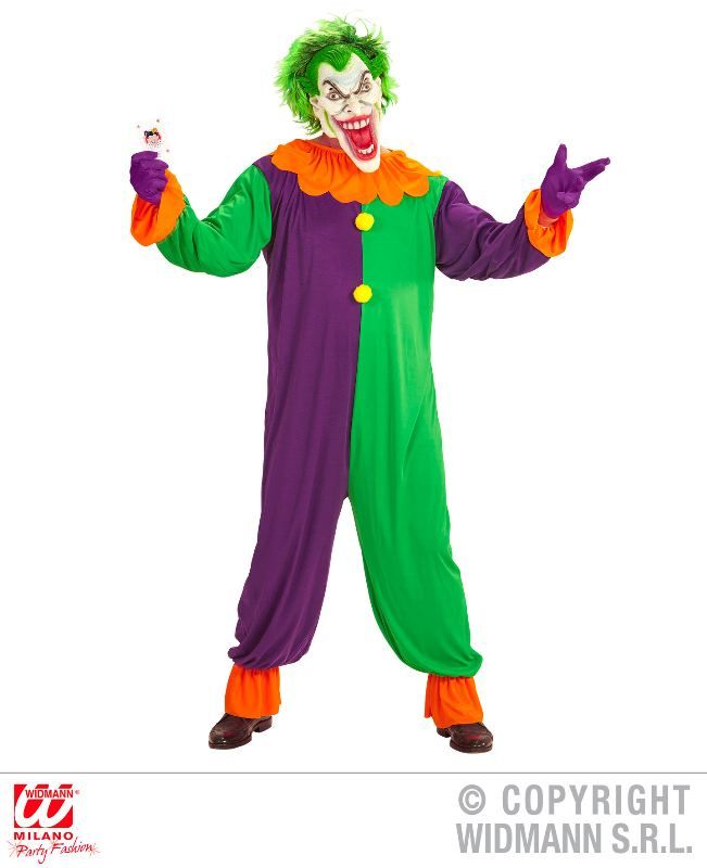 Böser Joker Kostüm