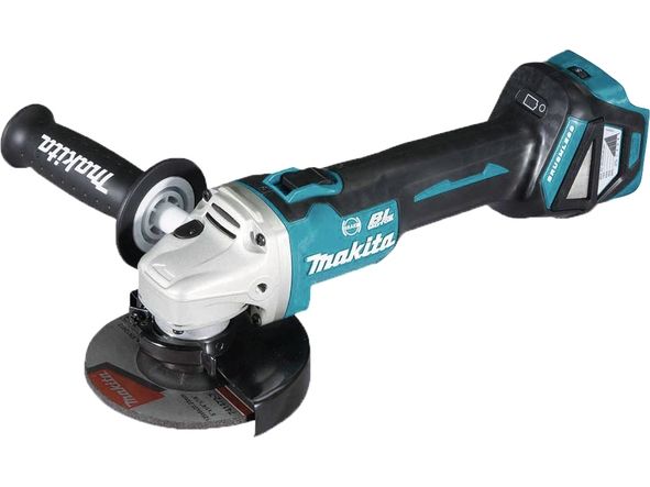 Makita Dga513 - Winkelschleifer - Kabellos - 125 / 115 Mm - Ohne Batterie - 18 V - Solo