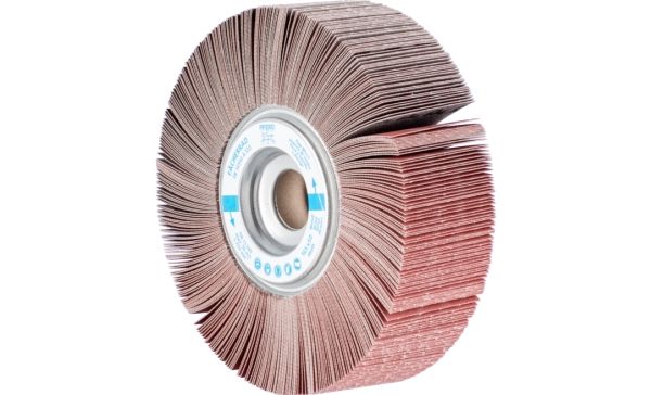 Pferd 44731321, Fächerschleifer, Universal, Aluminiumoxid, 5700 Rpm, 2,54 Cm, 16,5 Cm