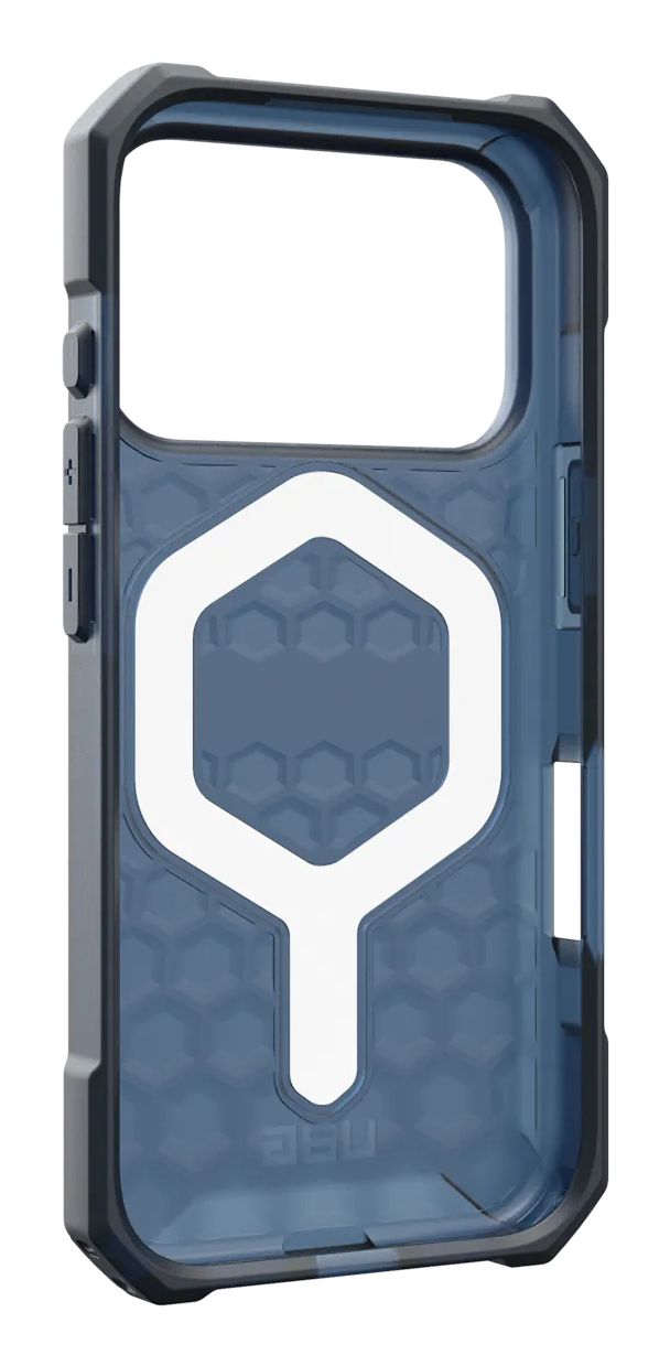 Uag Essential Armor Magsafe-Hülle 114540114151 Für Iphone 17 Pro, Blau
