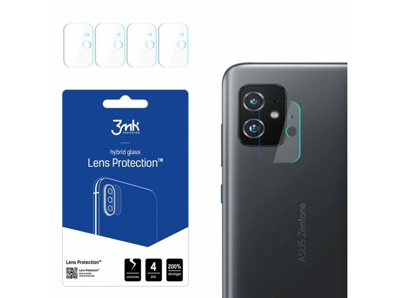 3Mk Lens Protection, Zenfone 8, 1 Stück(E)