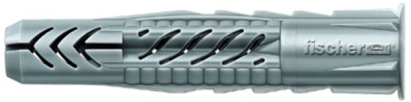 Fischer Universaldyvel Ux 10X60 R, 25 Stk