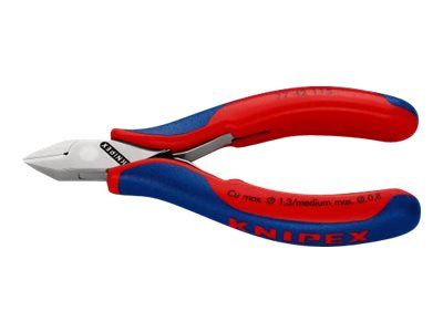KNIPEX - Diagonal skärpincett - isolering - 115 mm | Verktyg & Verkstad - Tänger - Alla Tänger | GameStuff