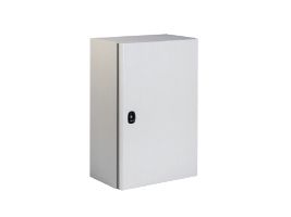 Wandschrank S3d Mit Montageplatte 400 × 400 × 200