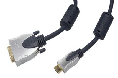 Shiverpeaks Fr?Hlich + Walter Professional - Videokabel - Hdmi / Dvi - Hdmi, 19-Pin (M) - Dvi-D (M) - 2 M - Dreifachisolierung (77482-Spp)