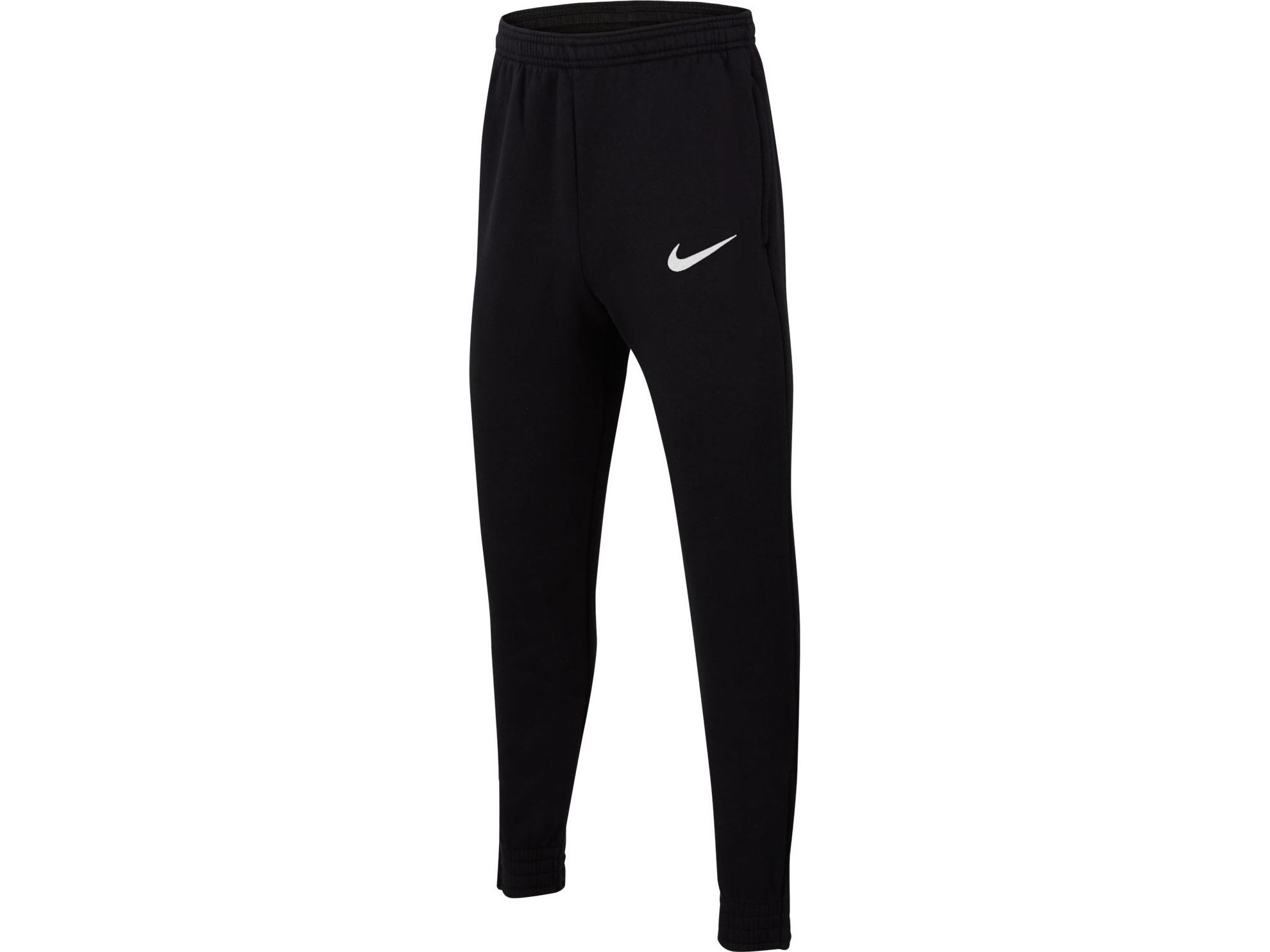 Nike Nike Juniior Park 20 Fleece Pants Cw6909-010 Sort M