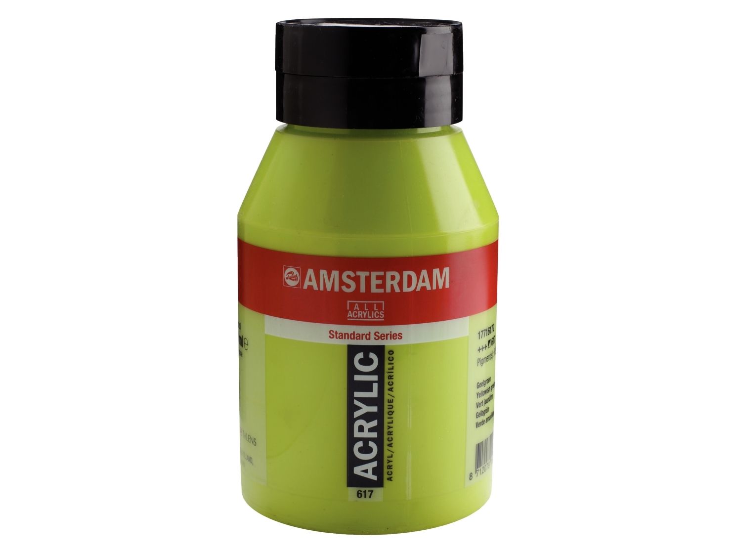 Amsterdam Standard Series akrylburk 617 gulgrön