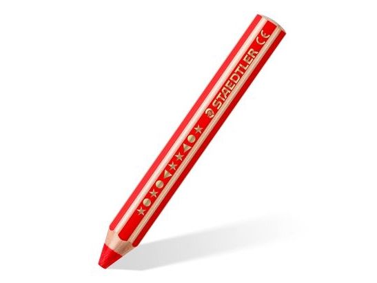 Farveblyant Staedtler Buddy Chunky 3-I-1 (12 Stk.)