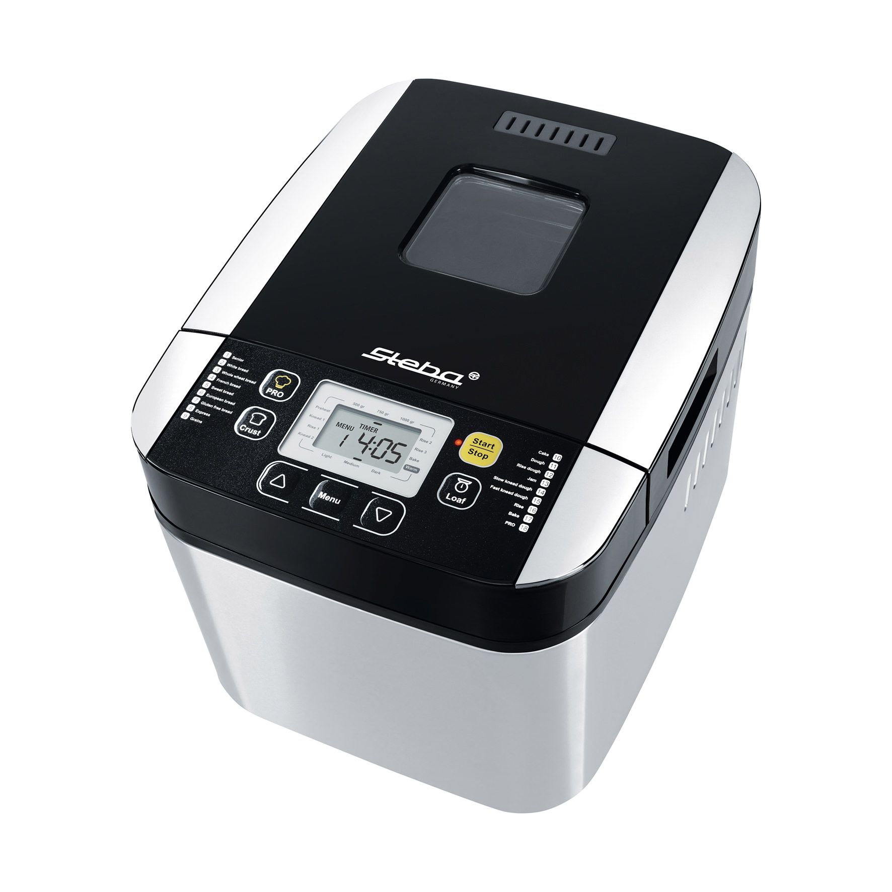 BM1 Brotbackautomat