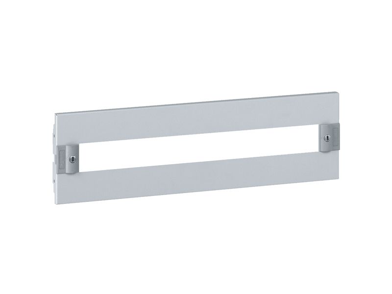 Legrand 020350, Ansigtsplade, Sølv, Plast, Rektangulær, Ce, Xl3 400