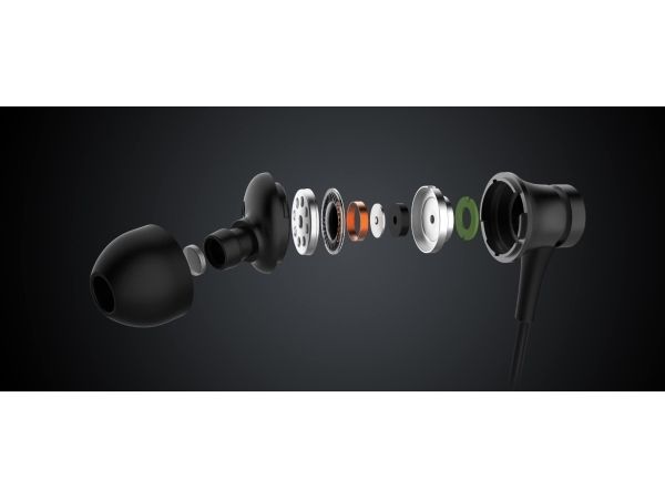 Xiaomi Mi In-Ear Piston Headphones Basic Black