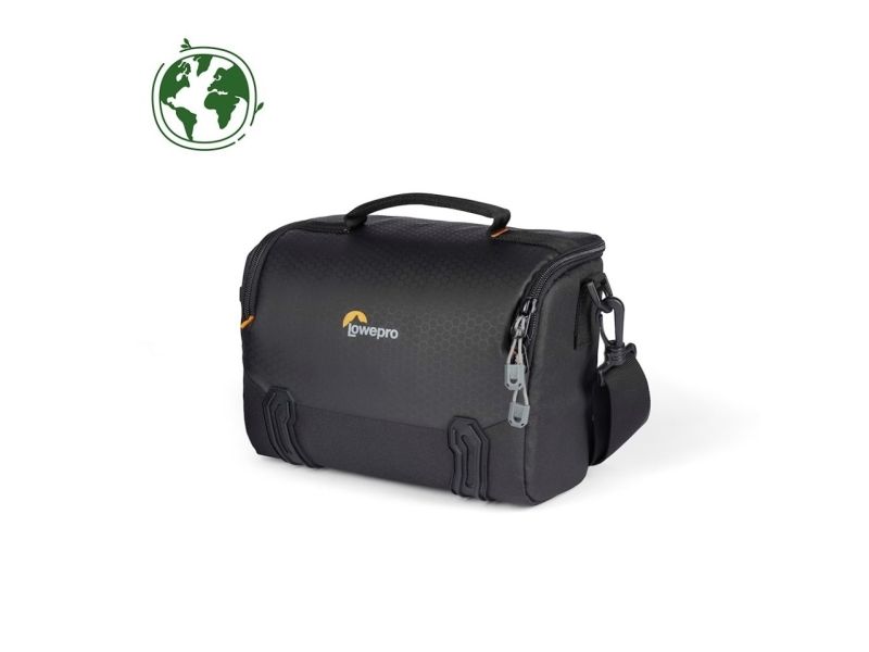 Lowepro Adventura Sh 160 Iii -Kamera -Umhngetasche Mit Einstellbarer/Abnehmbarer Schultergurtbeutel Fr Spiegellose Kamera, Die Mit Sony Alpha 7 8024221723519 - Image 6