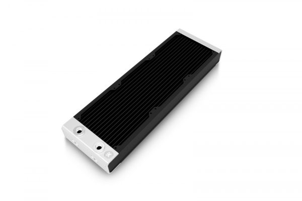EK Water Blocks Quantum Surface P360M, Radiatior, Sort, 1/4, 130 mm, 405 mm, 44 mm