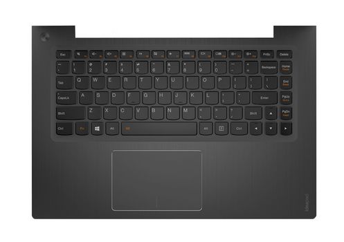 Lenovo 90203483, Tastatur, Hollandsk, Lenovo, Ideapad U330p/U330 Touch/U430p/U430 Touch