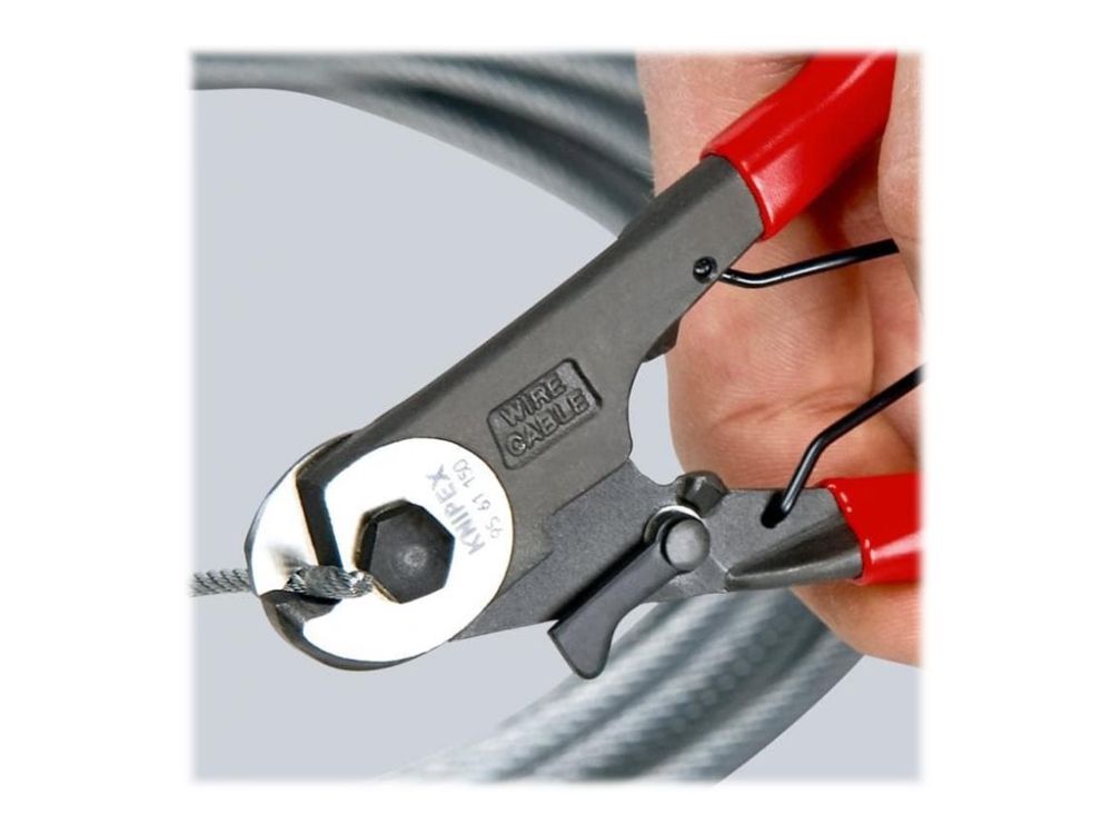 Knipex - Kabelskærer - Til Bowden-Kabler