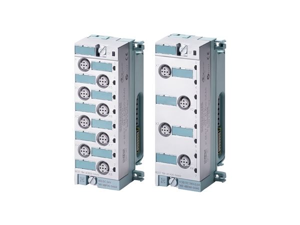Siemens 6ES7141-4BF00-0AB0, Analog, Systemkraft, Flerfarvet, 20.4-28.8 V, 130 mm, 184 g