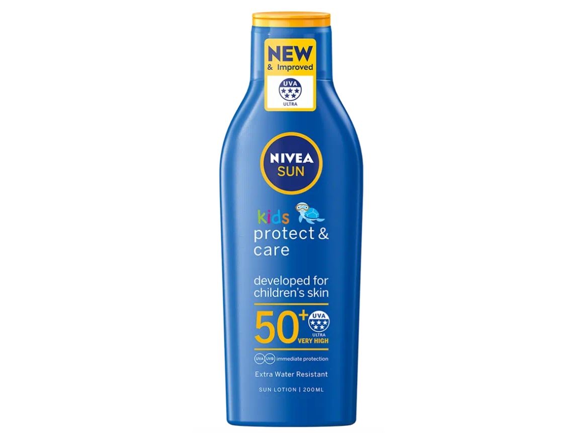 Nivea Nivea Sun Kids Moisturising Lotion Spf 50 200ml
