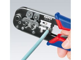 Knipex - Krimpudstyr