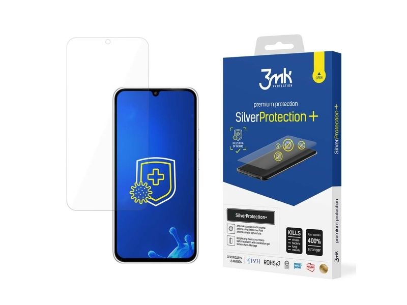 3Mk Silverprotection+, Galaxy A35/A55 5G, 1 Stück(E)