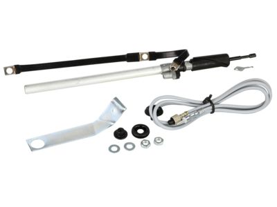 Teleskopantenne AM/FM Golf III passiv