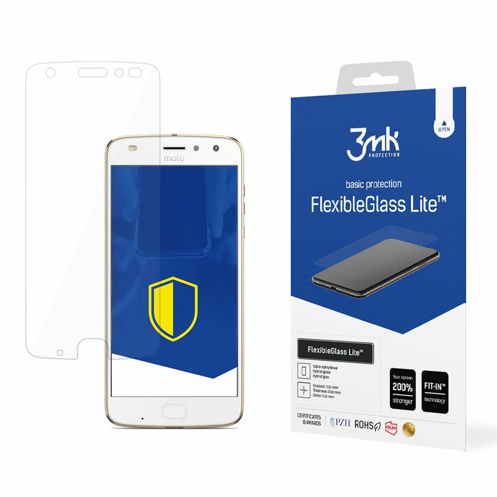 3Mk Flexibleglass Lite, Lg Q7 Dual, 1 Stk