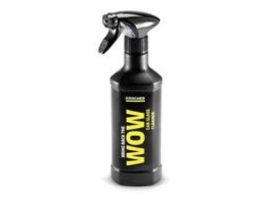 Kärcher Bring Back The Wow Rm 650 - Rensevæske/Rengøringsmiddel - Væske - Sprayflaske - 500 Ml - Frisk Citrus - Farveløs