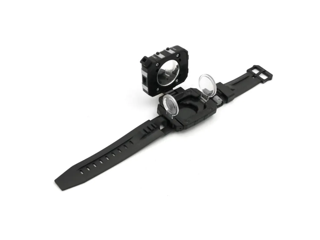 SpyX 6-i-1 Spionklocka | N - A | GameStuff