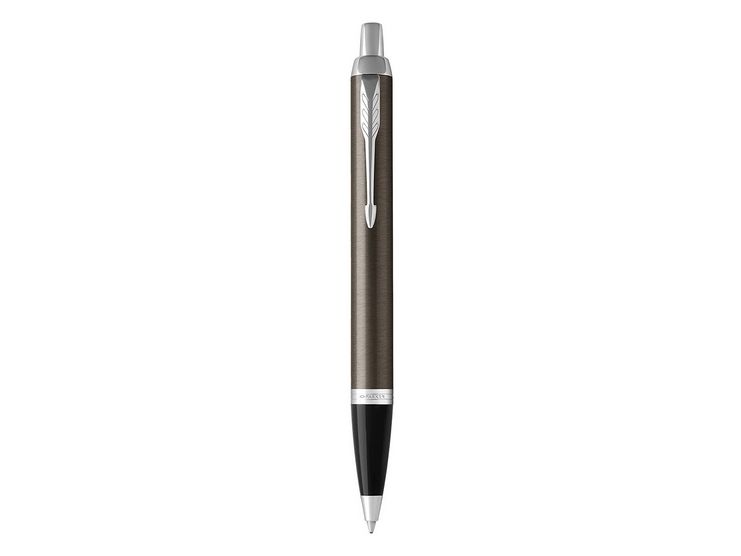 Parker 1931671, Clips, Clip-on udtrækkelig kuglepen, Genopfyldelig, Blå, 1 stk