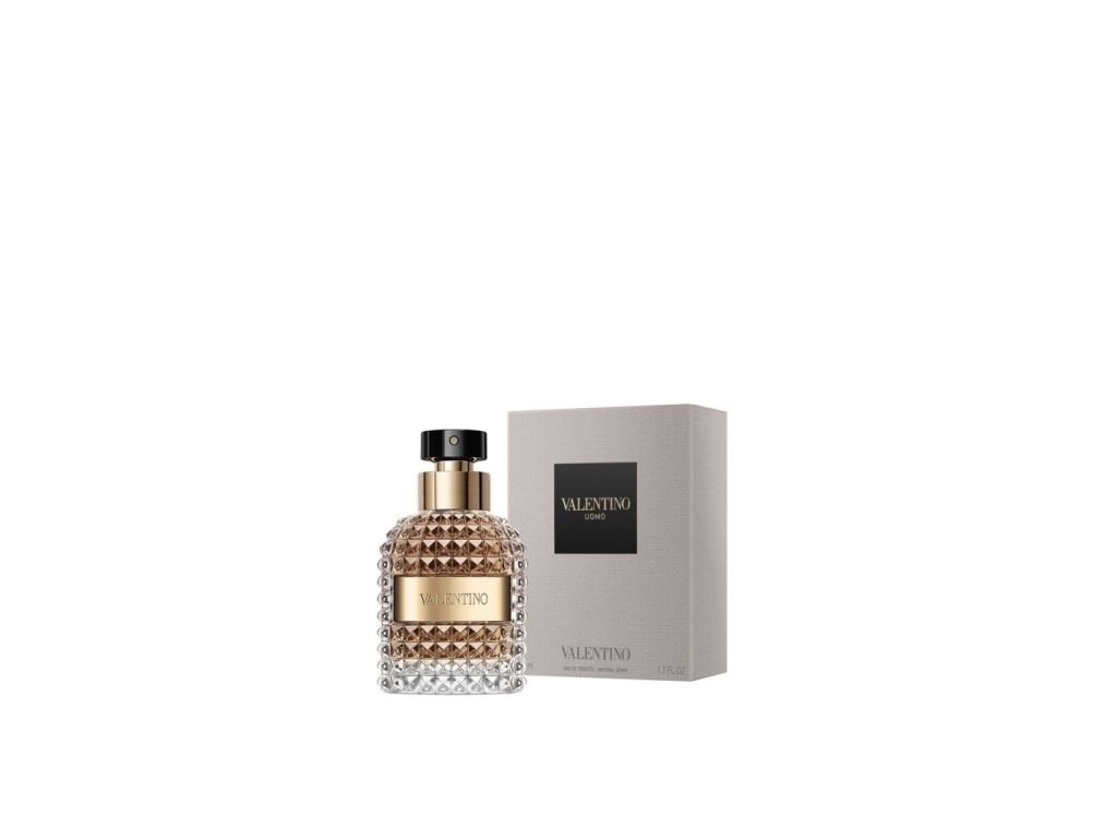 Valentino Uomo Edt Spray - Mann - 50 Ml
