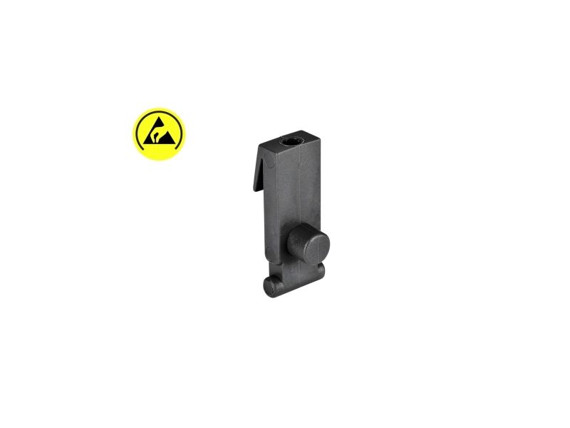 Ideal Tek Printpladestik (L x B x H) 40 x 14 x 17 mm 1 stk