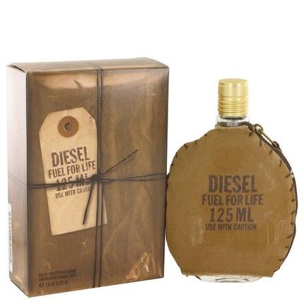 Diesel Fuel For Life Homme Edt M 125 Ml