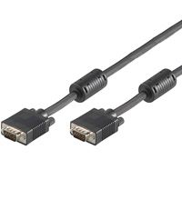 Goobay Cak Svga Xga 5000 15M/15M 50M, 50 M, Vga (D-Sub), Vga (D-Sub), Männlich/Männlich