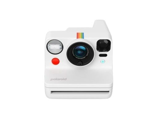 Polaroid Weiß Sofortbildkamera "Now+ Gen 3 + Farbfilm-Paket (8 Fotos)", B:15,02Cm H:11,22Cm T:9,6Cm, Fotokameras - Image 5