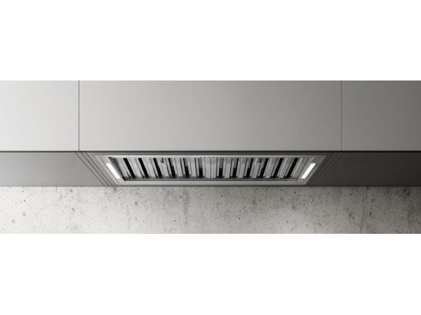 Elica CT35 PRO IX/A/60, 1100 m³/h, Bedrivs, A, B, D, 73 dB