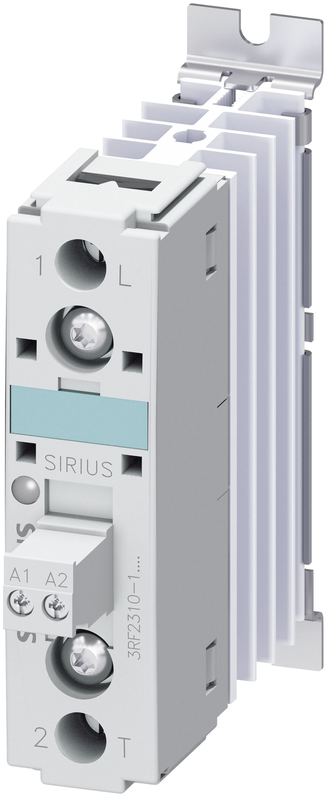 Siemens 3RF2310-1AA02, IP20, 95 mm, 29 mm, 99 mm, 107 mm, 144 g