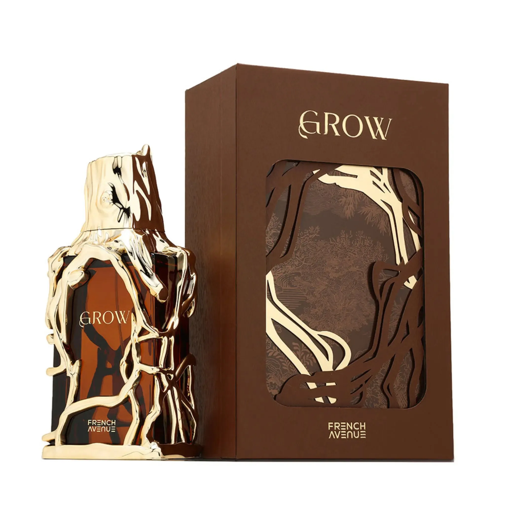 French Avenue Grow Extrait de parfum 100 ml (unisex) | Dofter - Dofter till herrar | GameStuff