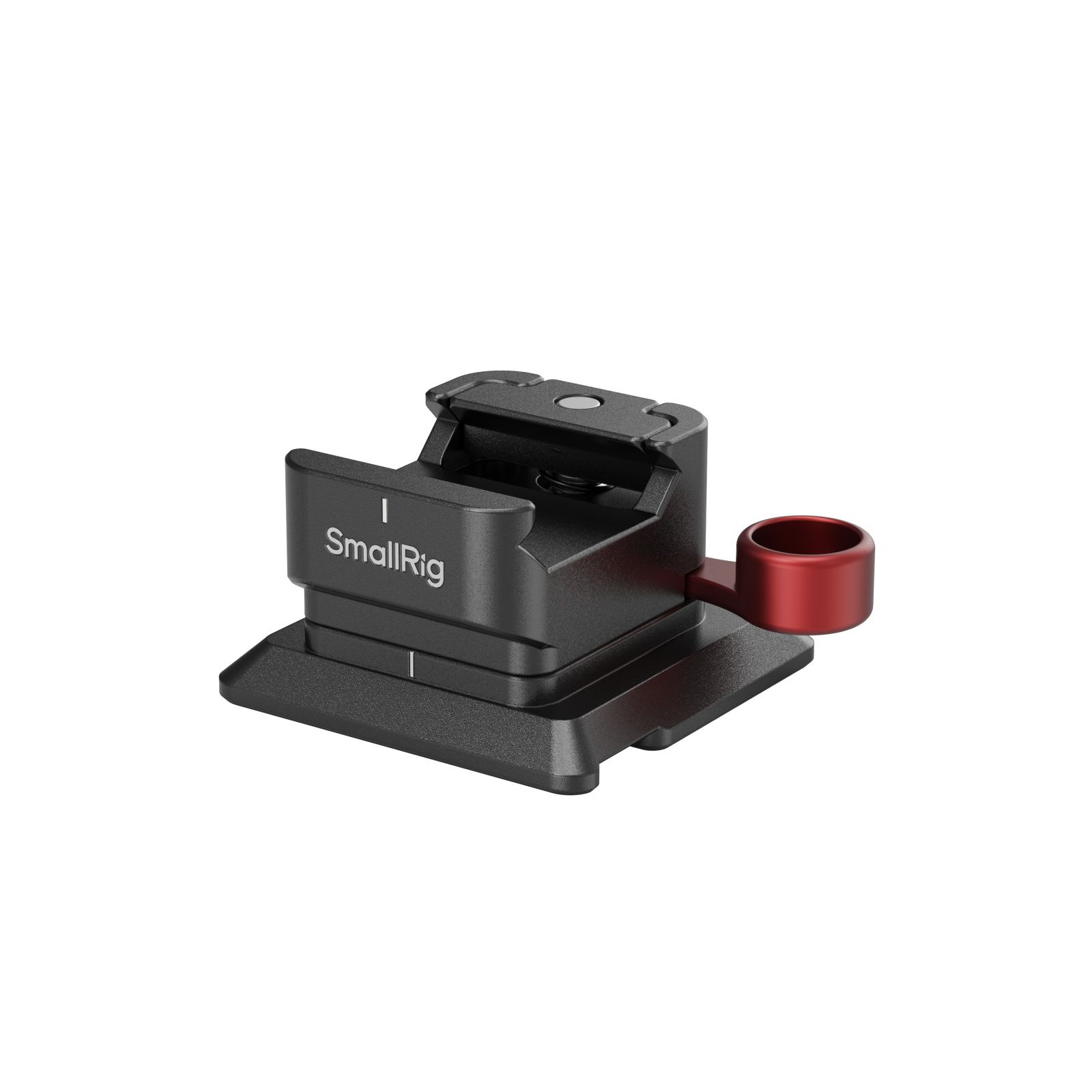 SmallRig NATO Clamp to Arca-Swiss Quick Release Plate MD4857, Video Zubehör, Schwarz - Image 5
