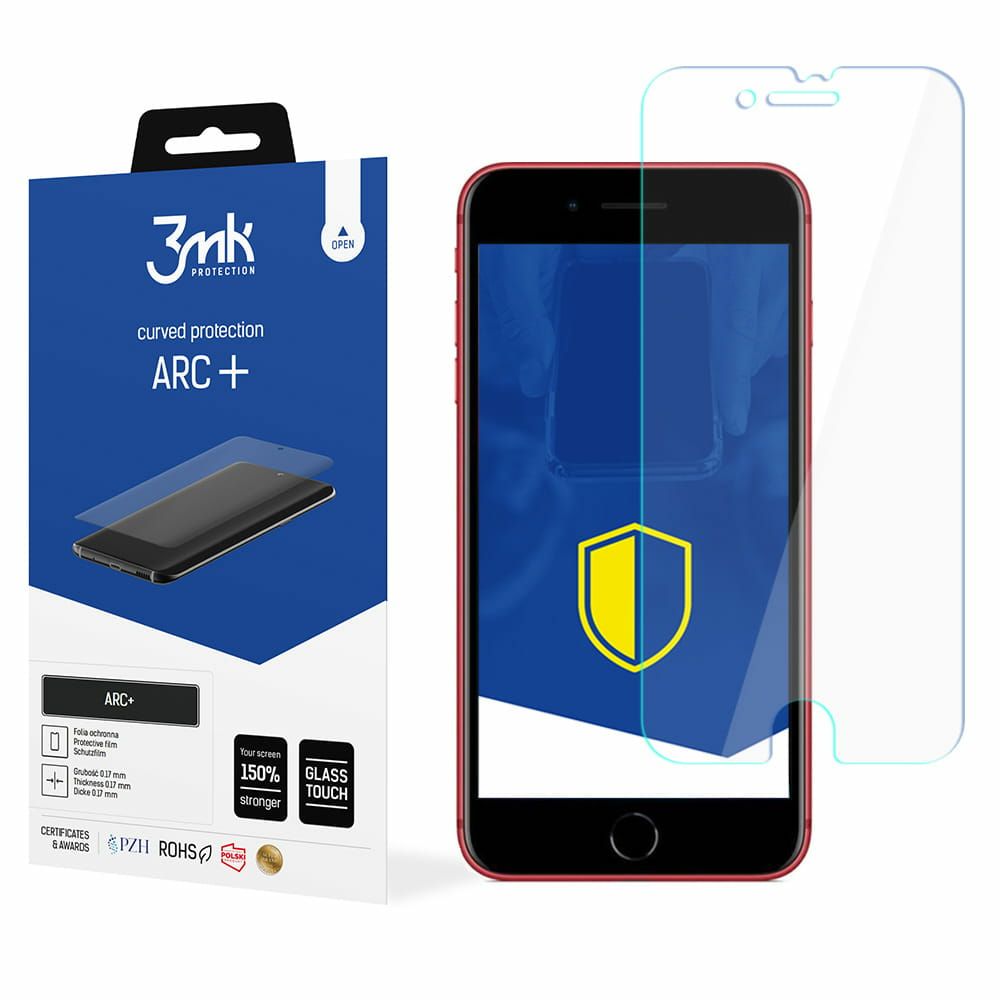 Apple Iphone 8 Plus - 3Mk Arc+